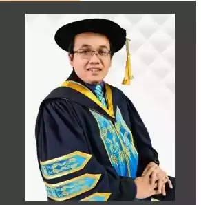 DR GUSMAN NAWANIR