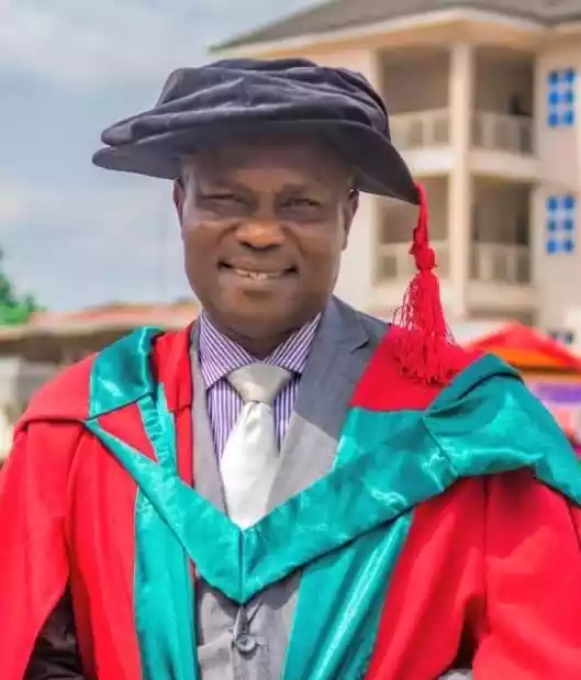 PROF KINGSLEY CHUKWUDI OTIWU