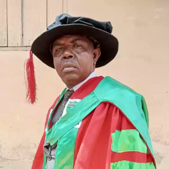 DR DURU ERASMUS EJIKE