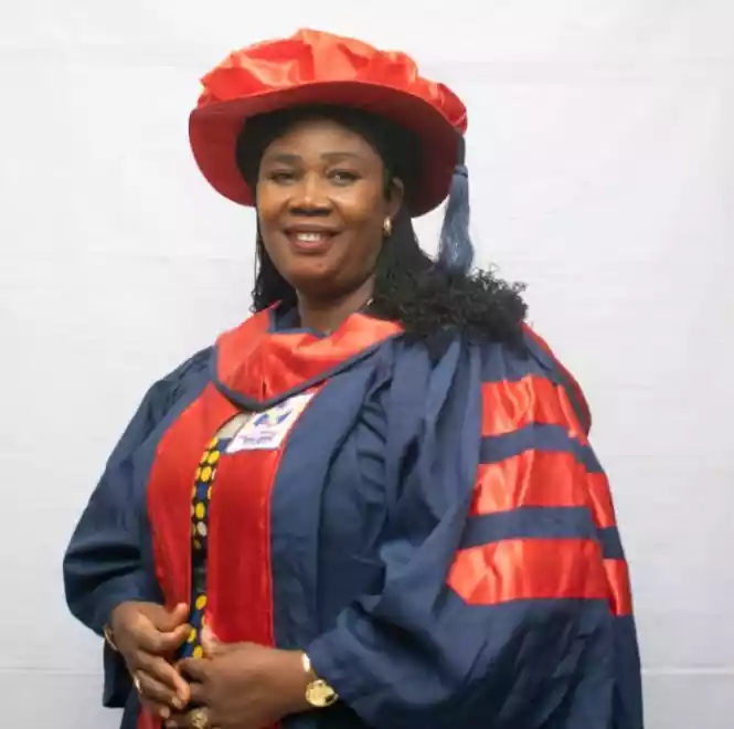 DR Mirian Obizue