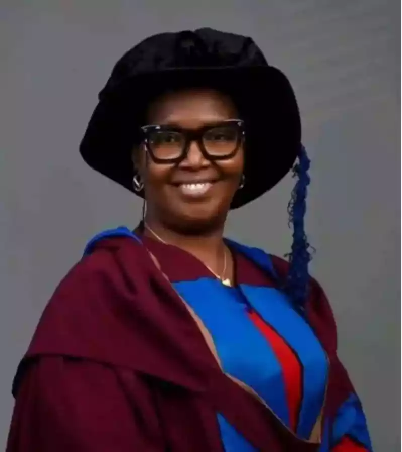 PROF GERTRUDE EZEKOKA