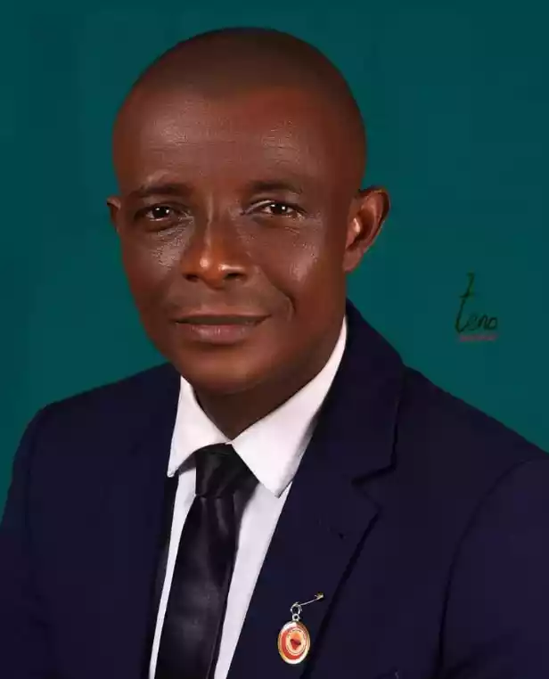 DR TIMOTHY E. ONYEJELEM
