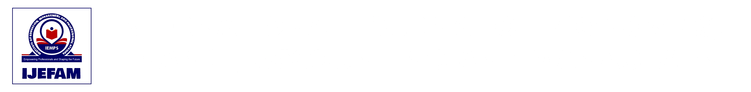 IJEFAM
